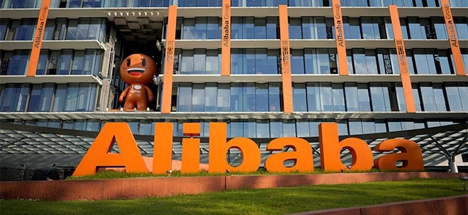 فروش در سایت Alibaba