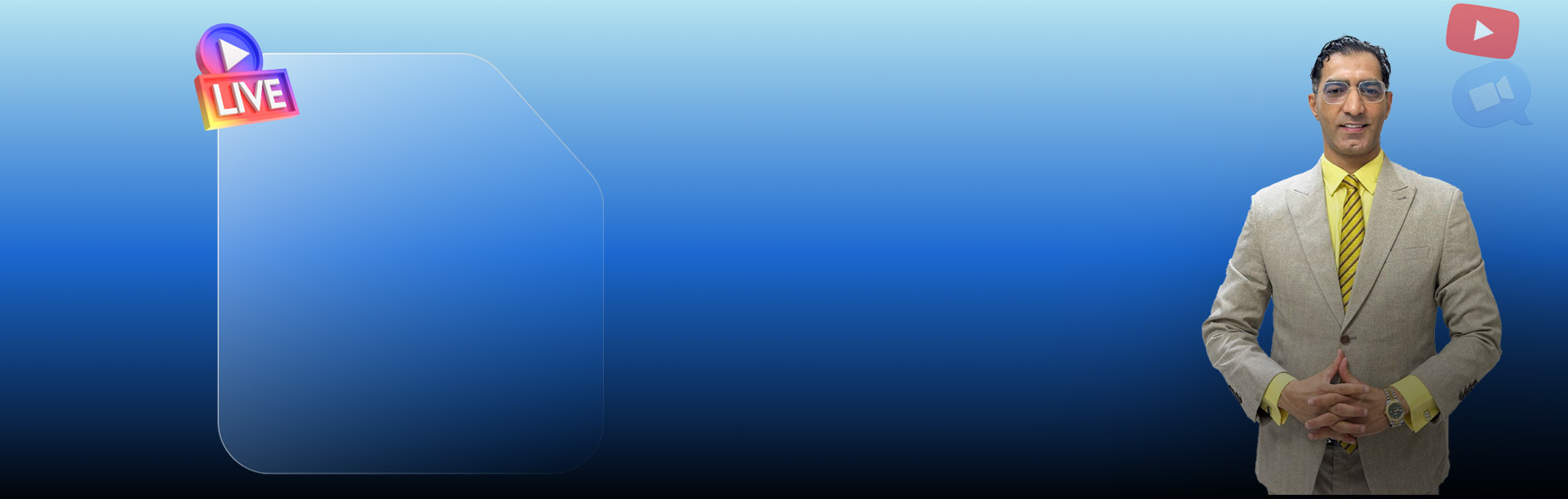 لایوهای برگزاری شده